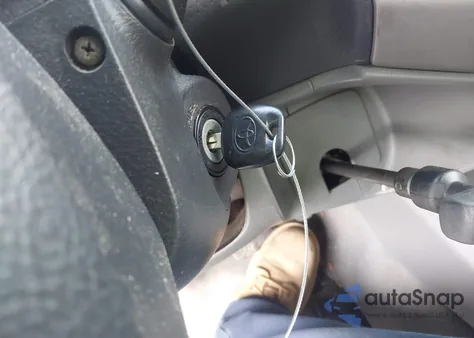 2005 Toyota Tacoma Base V6 из США, поврежденный, VIN 5TEUU42N05Z006362